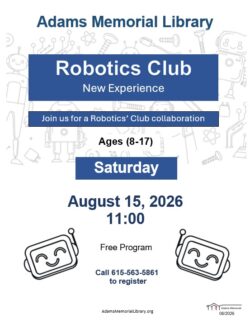 robotics saturday collab 08152026