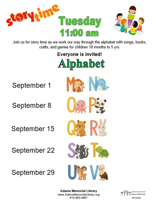 storytime sched 2026 09 flyer