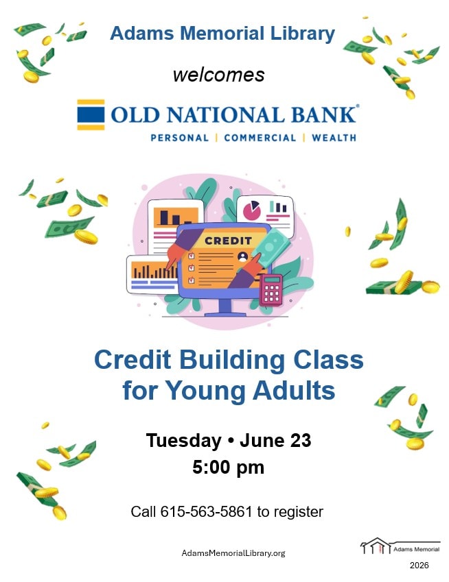 old national credit building jun 23