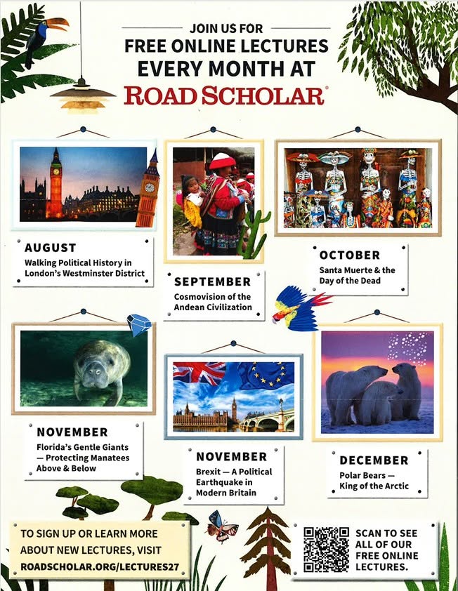 roadscholar